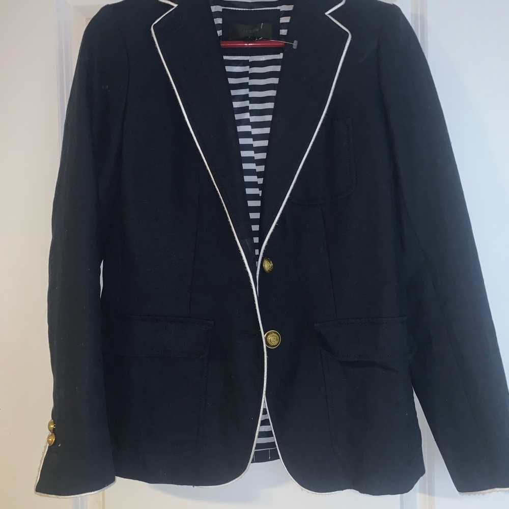 J Crew Blazer like new